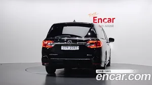 Honda Odyssey, 2018 — миниатюра 3