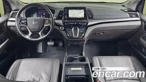 Honda Odyssey, 2018 — миниатюра 9