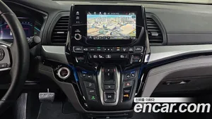 Honda Odyssey, 2018 — миниатюра 17