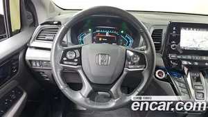 Honda Odyssey, 2018 — миниатюра 18