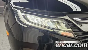 Honda Odyssey, 2018 — миниатюра 7
