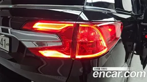 Honda Odyssey, 2018 — миниатюра 8