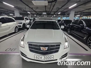 Cadillac ATS, 2017 — миниатюра 2