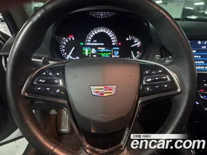 Cadillac ATS, 2017 — миниатюра 6