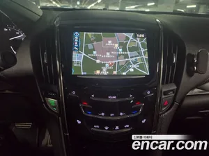 Cadillac ATS, 2017 — миниатюра 8