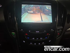 Cadillac ATS, 2017 — миниатюра 9