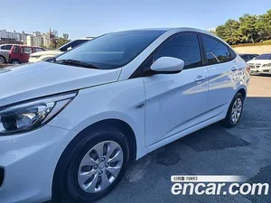 Hyundai Accent, 2016 — миниатюра 1