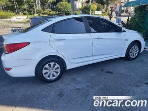 Hyundai Accent, 2016 — миниатюра 5