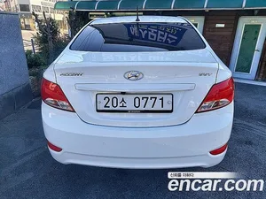 Hyundai Accent, 2016 — миниатюра 6