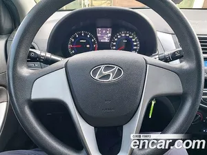 Hyundai Accent, 2016 — миниатюра 8