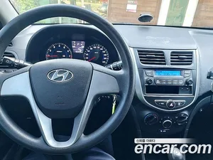 Hyundai Accent, 2016 — миниатюра 9