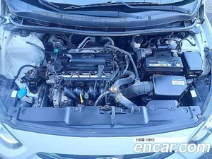 Hyundai Accent, 2016 — миниатюра 10