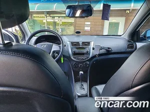 Hyundai Accent, 2016 — миниатюра 13