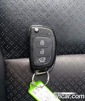 Hyundai Accent, 2016 — миниатюра 18
