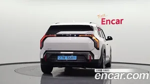 Kia EV3, 2024 — миниатюра 3