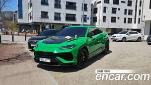 Lamborghini Urus, 2024 — миниатюра 4