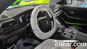 Lamborghini Urus, 2024 — миниатюра 10