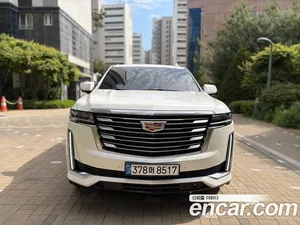 Cadillac Escalade, 2022 — миниатюра 1