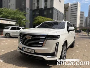 Cadillac Escalade, 2022 — миниатюра 5