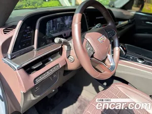 Cadillac Escalade, 2022 — миниатюра 8