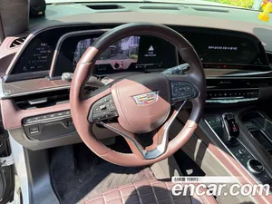 Cadillac Escalade, 2022 — миниатюра 9