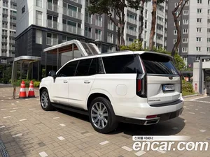 Cadillac Escalade, 2022 — миниатюра 20