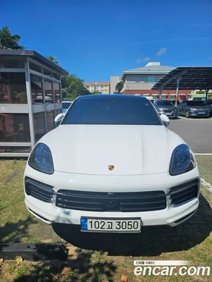 Porsche Cayenne, 2021 — миниатюра 1