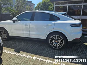 Porsche Cayenne, 2021 — миниатюра 2