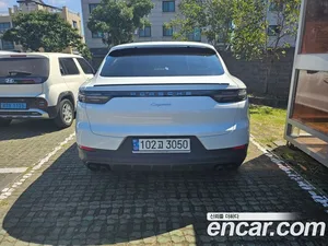 Porsche Cayenne, 2021 — миниатюра 4
