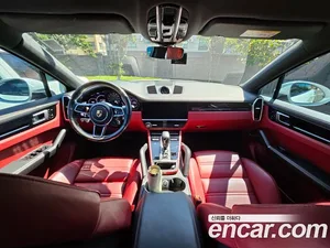 Porsche Cayenne, 2021 — миниатюра 7