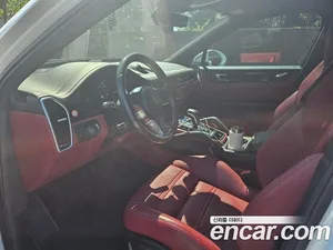 Porsche Cayenne, 2021 — миниатюра 10