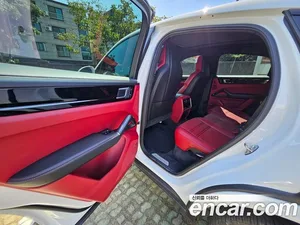 Porsche Cayenne, 2021 — миниатюра 12