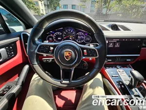 Porsche Cayenne, 2021 — миниатюра 15