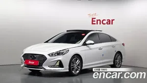 Hyundai Sonata, 2017 — миниатюра 1