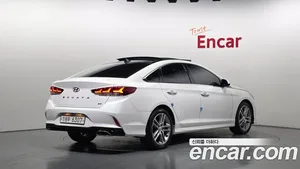 Hyundai Sonata, 2017 — миниатюра 2
