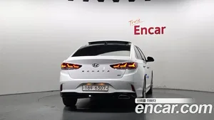 Hyundai Sonata, 2017 — миниатюра 4