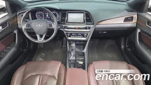 Hyundai Sonata, 2017 — миниатюра 7