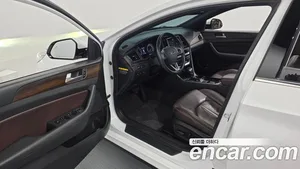 Hyundai Sonata, 2017 — миниатюра 10