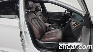 Hyundai Sonata, 2017 — миниатюра 12