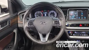 Hyundai Sonata, 2017 — миниатюра 13