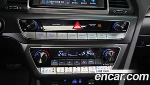 Hyundai Sonata, 2017 — миниатюра 18