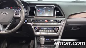 Hyundai Sonata, 2017 — миниатюра 19