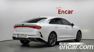 Kia K5, 2021 — миниатюра 2