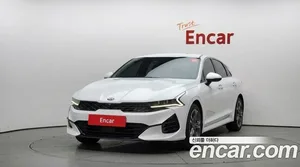 Kia K5, 2021 — миниатюра 3
