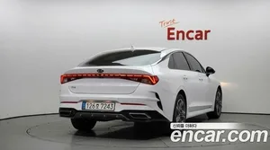 Kia K5, 2021 — миниатюра 4