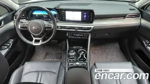 Kia K5, 2021 — миниатюра 10