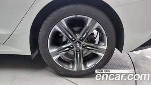 Kia K5, 2021 — миниатюра 7