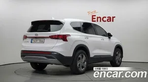 Hyundai Santa Fe, 2022 — миниатюра 2