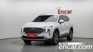 Hyundai Santa Fe, 2022 — миниатюра 3