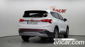 Hyundai Santa Fe, 2022 — миниатюра 4